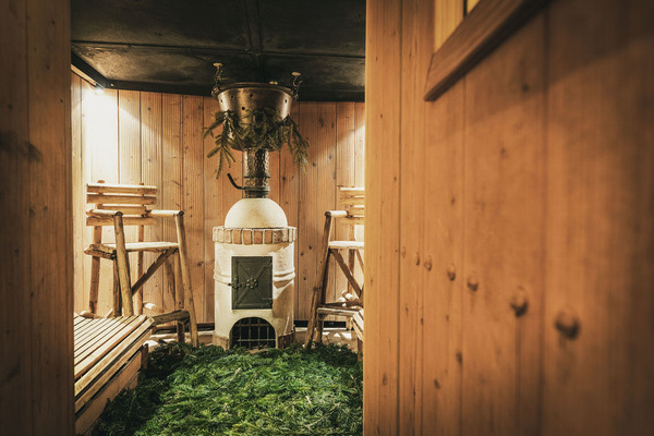 J�ger Sauna