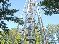 Eichbergturm&comma; Lothar Fritsch