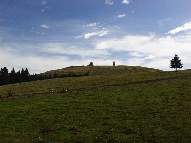 Schwarzwaldort Feldberg Orte im Schwarzwald