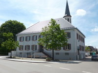 Vörstetten (Bildnachweis: Gemeinde Vörstetten : Gemeindeverwaltungsverband Denzlingen - Vörstetten - Reute)