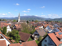 Vörstetten (Bildnachweis: Gemeinde Vörstetten : Gemeindeverwaltungsverband Denzlingen - Vörstetten - Reute)