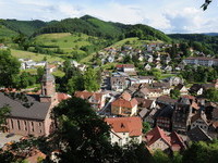 Oppenau (Bildnachweis: Stadt Oppenau) Oppenau (Bildnachweis: Stadt Oppenau)