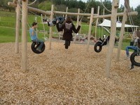 Freizeitgel�nde (Bildnachweis: Mit freundlicher Genehmigung des B�rgermeisteramtes Ebhausen)