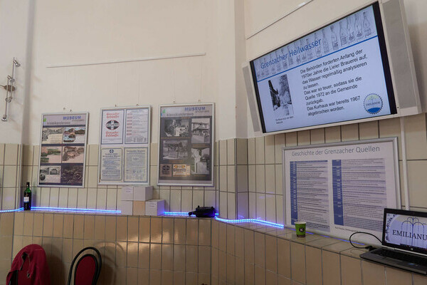 Emilianum in Grenzach-Wyhlen Copyright: (Mit freundlicher Genehmigung des Vereins zur F�rderung des Emilianums e.V.)