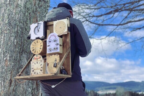 1740 - Das R�tsel der Zeit Copyright: (Mit freundlicher Genehmigung von Berggeheimnis)