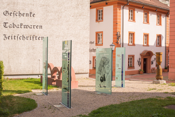 Glasgarten St. Blasien Copyright: ( © Hochschwarzwald Tourismus GmbH)