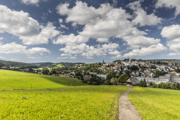 Heimatpfad rund um St. Georgen Copyright: (© Hochschwarzwald Tourismus GmbH)