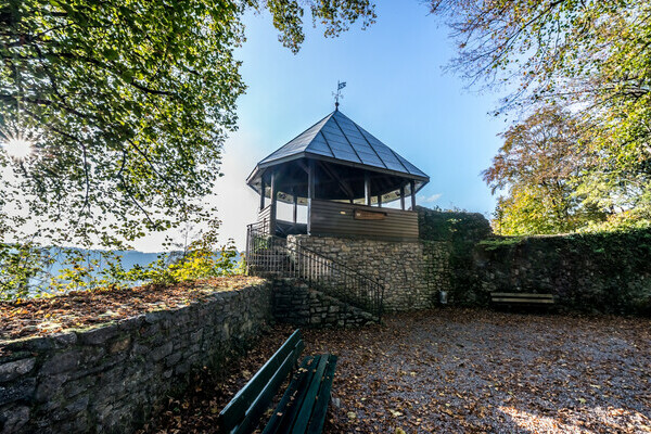 Burgruine Werrach Wehr Copyright: (Copyright Gemeinde Wehr)