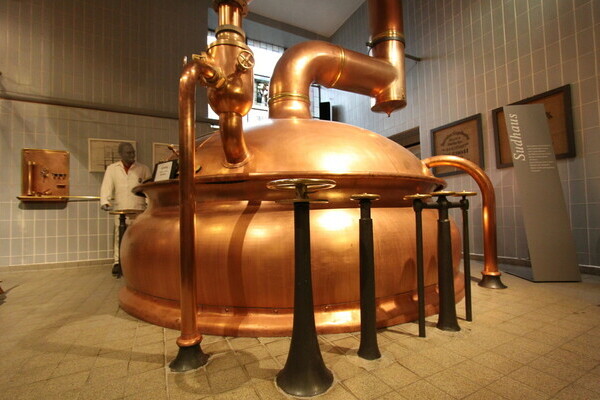  Bildnachweis: Alpirsbacher Klosterbräu