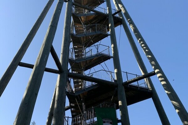 H�nersedelturm, Freiamt Copyright: (� Kurhaus und Tourist-Information Freiamt)