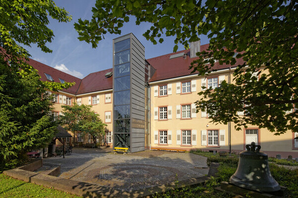 Das Dreiländermuseum Lörrach. Bildnachweis: © Dreiländermuseum