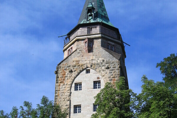 Hochturm Bildnachweis: © Stadt Rottweil