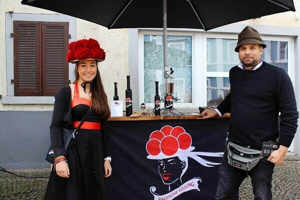 Brennerei Baron Droste H�lshoff Copyright: (Mit freundlicher Genehmigung von Herrn Benedikt von Droste zu H�lshoff)